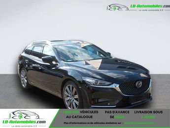  Voir détails -Mazda 6 2.5L SKYACTIV-G 194 ch BVA à Beaupuy (31)