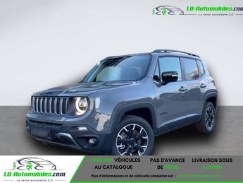  Voir détails -Jeep Renegade 1.3 190 ch PHEV BVA 4xe eAWD à Beaupuy (31)