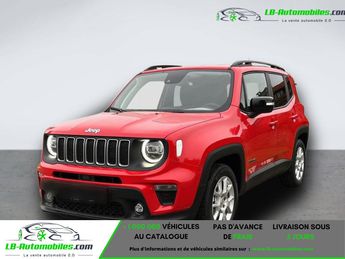  Voir détails -Jeep Renegade 1.5 130 ch BVR7 e-Hybrid à Beaupuy (31)