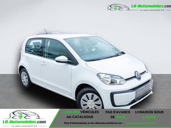  Voir détails -Volkswagen Up 1.0 75 à Beaupuy (31)