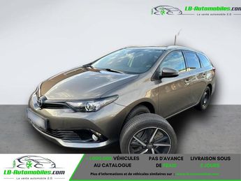  Voir détails -Toyota Auris 116 1.2T BVA à Beaupuy (31)