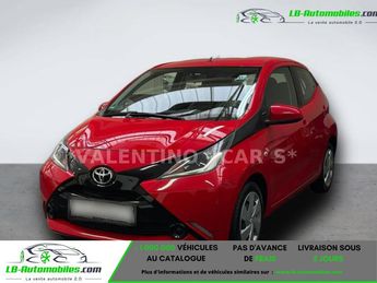  Voir détails -Toyota Aygo 1.0 VVT-i BVA à Beaupuy (31)