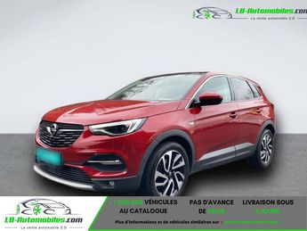  Voir détails -Opel Grandland X 1.6 D 120 ch BVM à Beaupuy (31)