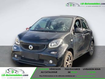  Voir détails -Smart Forfour 1.0 71 ch BVM à Beaupuy (31)