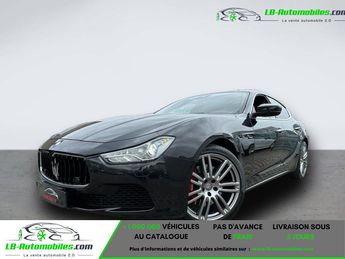  Voir détails -Maserati Ghibli 3.0 V6 410 S Q4 à Beaupuy (31)