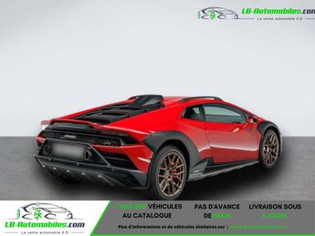  Voir détails -Lamborghini Huracan Sterrato 5.2 V10 610 4WD à Beaupuy (31)