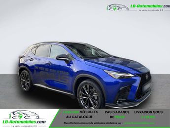  Voir détails -Lexus NX 350h 4WD Hybride à Beaupuy (31)