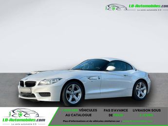  Voir détails -BMW Z4 sDrive 18i 156ch à Beaupuy (31)