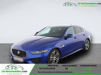  Voir détails -Jaguar XE D180 BVA à Beaupuy (31)