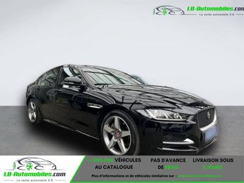  Voir détails -Jaguar XE 340 Supercharged BVA à Beaupuy (31)