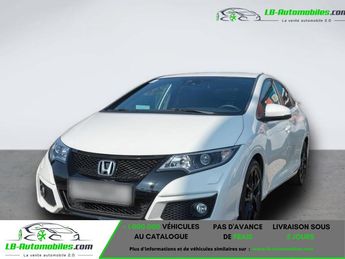  Voir détails -Honda Civic 1.8 i-VTEC 142 BVM à Beaupuy (31)