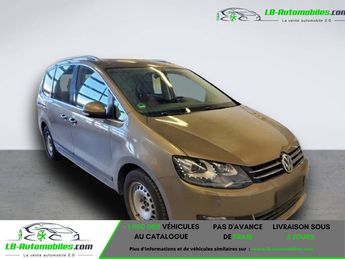  Voir détails -Volkswagen Sharan 2.0 TDI 184 à Beaupuy (31)