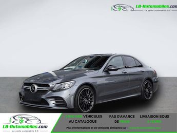  Voir détails -Mercedes Classe C 43 Mercedes-AMG BVA à Beaupuy (31)