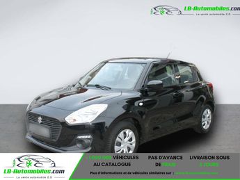  Voir détails -Suzuki Swift 1.2 Dualjet 90ch à Beaupuy (31)