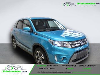  Voir détails -Suzuki Vitara 1.6 DDiS Allgrip BVM 120ch à Beaupuy (31)