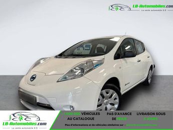  Voir détails -Nissan Leaf Electrique 24kWh 109 ch BVA à Beaupuy (31)