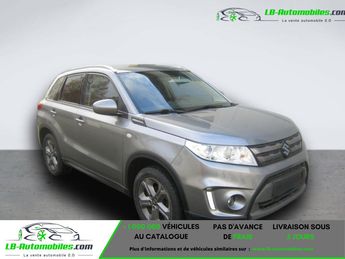  Voir détails -Suzuki Vitara 1.6 VVT 120ch BVA à Beaupuy (31)