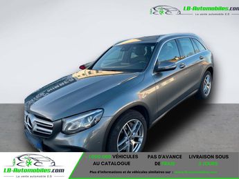  Voir détails -Mercedes GLC 250 d BVA 4Matic à Beaupuy (31)