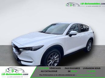  Voir détails -Mazda Cx 5 2.5L Skyactiv-G 194 ch 4x2 BVA à Beaupuy (31)