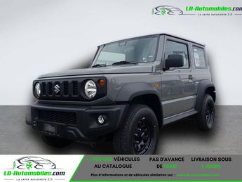  Voir détails -Suzuki Jimny 1.5 VVT 2p BVM à Beaupuy (31)