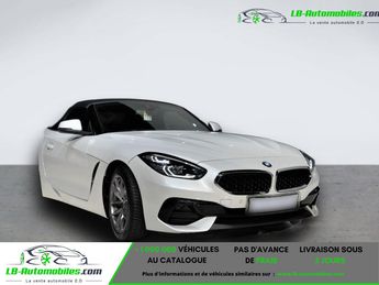  Voir détails -BMW Z4 sDrive 20i 197 ch BVA à Beaupuy (31)