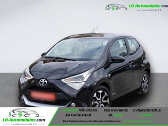  Voir détails -Toyota Aygo 1.0 VVT-i BVA à Beaupuy (31)