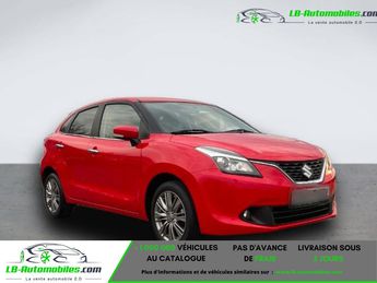  Voir détails -Suzuki Baleno 1.0 Boosterjet BVM 111ch à Beaupuy (31)