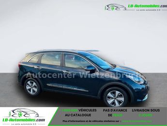  Voir détails -Kia Niro 1.6 GDi Hybride Rechargeable 141 ch BVA à Beaupuy (31)