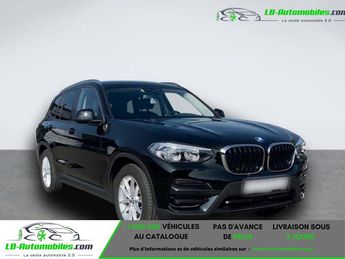  Voir détails -BMW X3 xDrive20d 190ch BVA à Beaupuy (31)