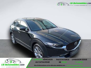  Voir détails -Mazda Cx 3 2.0L SKYACTIV-G M Hybrid 122 ch 4x2 BVA à Beaupuy (31)