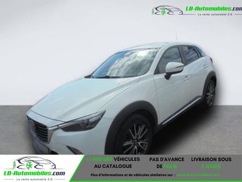  Voir détails -Mazda Cx 3 1.5L Skyactiv-D 105 4x4 BVA à Beaupuy (31)