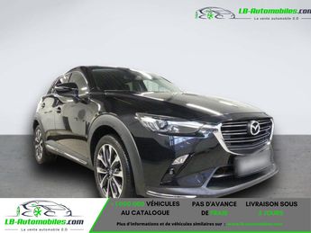  Voir détails -Mazda Cx 3 2.0L Skyactiv-G 150 4x4 à Beaupuy (31)