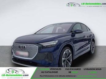  Voir détails -Audi Q4 e-tron 50 299 ch 82 kWh quattro à Beaupuy (31)