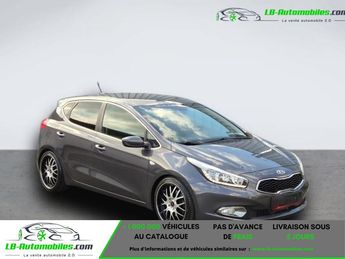  Voir détails -Kia Cee d 1.6 GDI 135 ch BVA à Beaupuy (31)