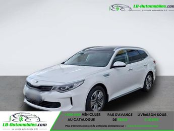  Voir détails -Kia Optima 2.0 GDi 205 ch Hybride Rechargeable BVA à Beaupuy (31)