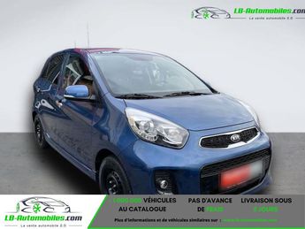  Voir détails -Kia Picanto 1.2L 85 ch BVA à Beaupuy (31)