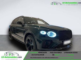  Voir détails -Bentley Bentayga V8 4.0 550 ch BVA à Beaupuy (31)