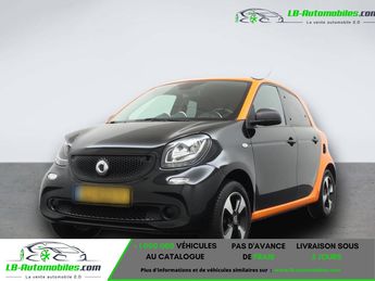  Voir détails -Smart Forfour 1.0 71 ch  BVA à Beaupuy (31)