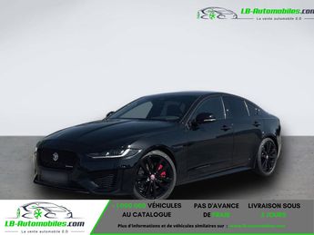  Voir détails -Jaguar XE P250 BVA à Beaupuy (31)