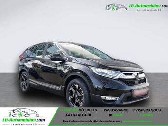  Voir détails -Honda CRV Hybrid 2.0 i-MMD 2WD 184ch BVA à Beaupuy (31)