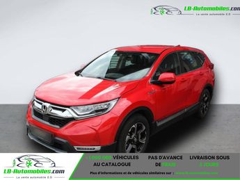  Voir détails -Honda CRV Hybrid 2.0 i-MMD 2WD 184ch BVA à Beaupuy (31)