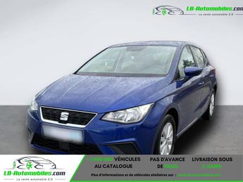  Voir détails -Seat Ibiza 1.0 75 ch  BVM à Beaupuy (31)