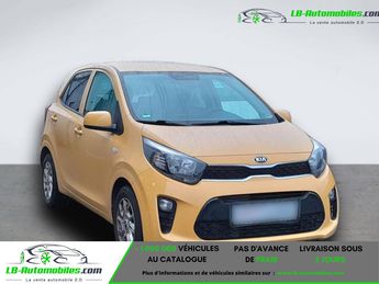  Voir détails -Kia Picanto 1.0 MPi 67 ch BVM à Beaupuy (31)