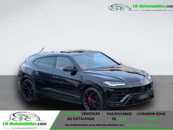  Voir détails -Lamborghini Urus 4.0 V8 650 ch BVA à Beaupuy (31)