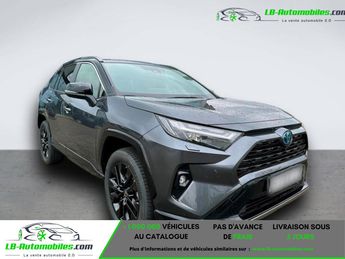  Voir détails -Toyota RAV 4 Hybride 222 ch AWD-i à Beaupuy (31)