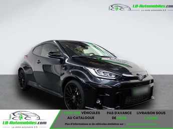  Voir détails -Toyota Yaris GR 1.6L 261ch à Beaupuy (31)