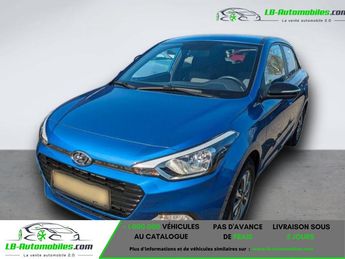  Voir détails -Hyundai I20 1.2 84 à Beaupuy (31)