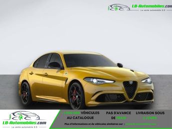  Voir détails -Alfa romeo Giulia 2.9 V6 510 ch BVA à Beaupuy (31)