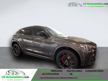  Voir détails -Alfa romeo Stelvio 2.9 V6 510 ch Q4 BVA à Beaupuy (31)