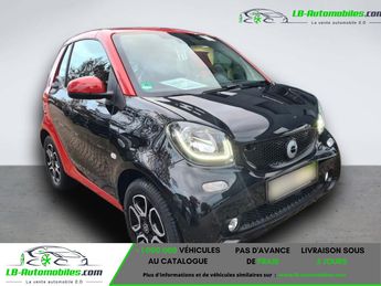  Voir détails -Smart Fortwo 0.9 90 ch  BVA à Beaupuy (31)